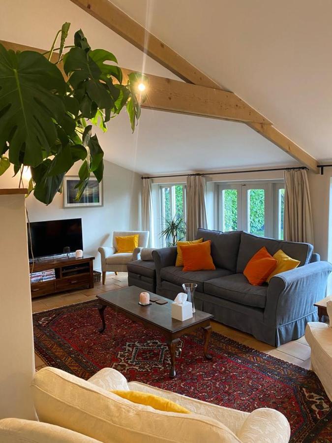 Villa The Long Barn à Baltonsborough Extérieur photo