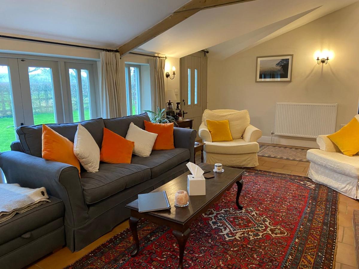 Villa The Long Barn à Baltonsborough Extérieur photo